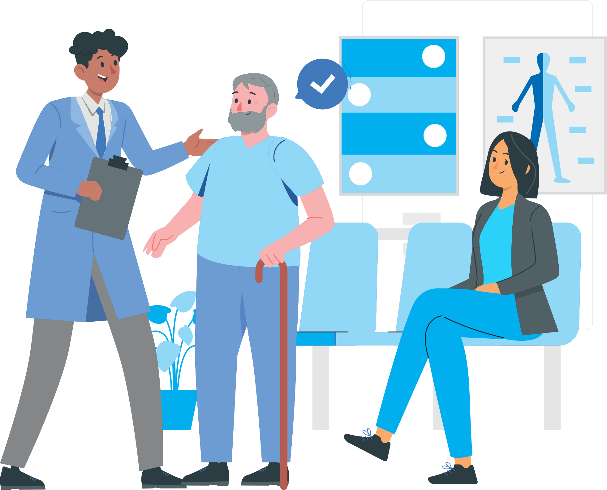 DME Patient Collections Service